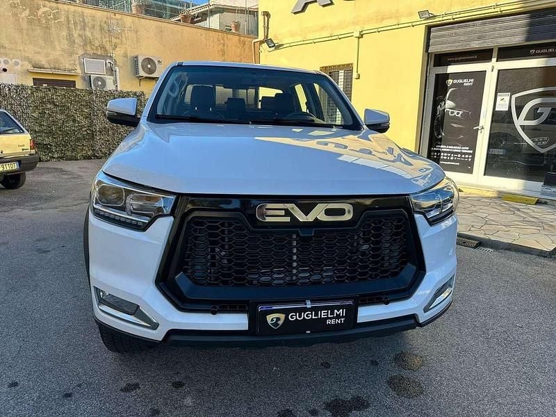 Usata EVO Cross 4 136 CV (100 kW) 2023 Other Pick-up