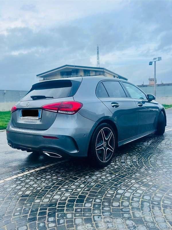 Gebraucht Mercedes A200 AMG Line Premium 150 PS (110 kW) 2023 Limousine