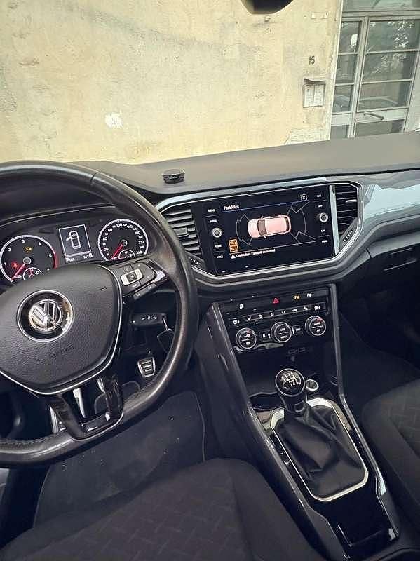 Usata VW T-Roc Advance 116 CV (85 kW) 2019 SUV