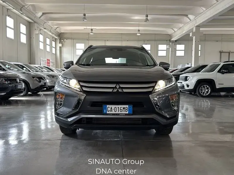 Usado Mitsubishi Eclipse Cross Invite 163 CV (119 kW) 2020 Other SUV