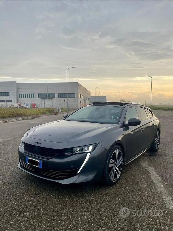 Usata 2019 Peugeot 508 SW Station wagon | 16.900 € - Immagine 1/4