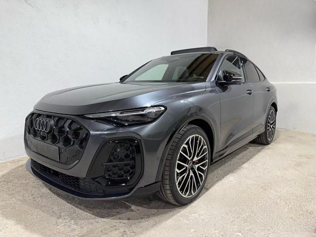 Nuova Audi SQ5 Sportback 367 CV (269 kW) 2026 Grigio metallizzato SUV