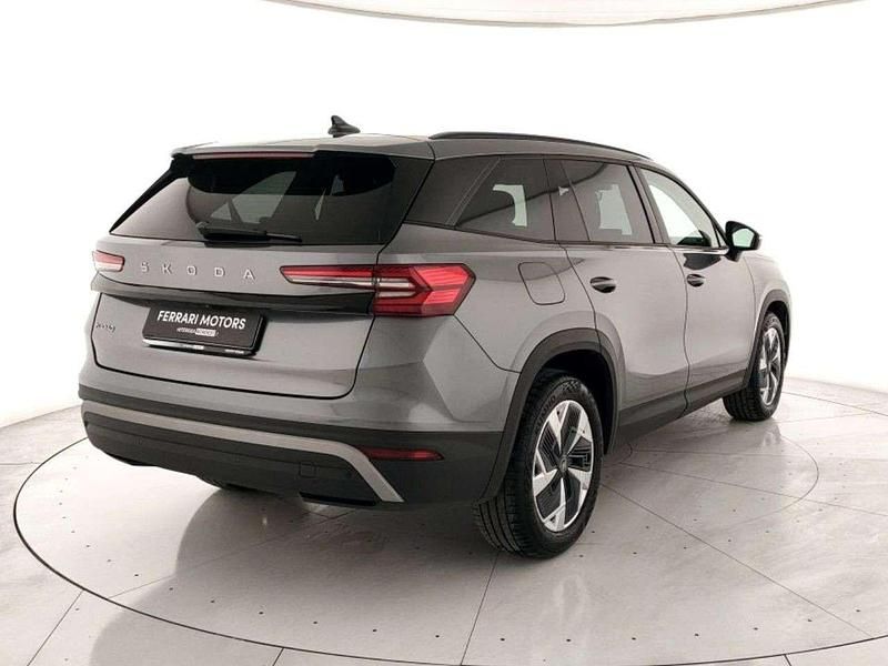 Usata Skoda Kodiaq Executive 150 CV (110 kW) 2025 Grigio SUV