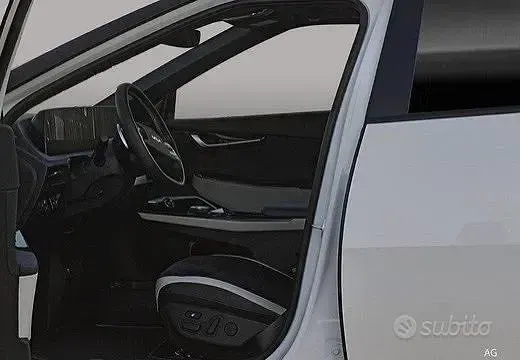 Usata Kia EV6 MY23 142 kW (194 CV) 2023 Nero SUV