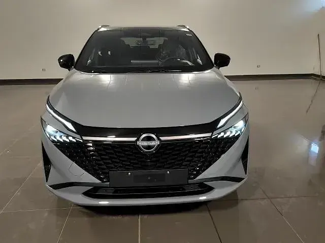 Nuova Nissan Qashqai 158 CV (116 kW) 2026 Xexceramic grey/t.nero SUV