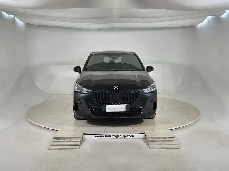 Usata BMW 225 Active Tourer M Sport 245 CV (180 kW) 2022 Nero Monovolume