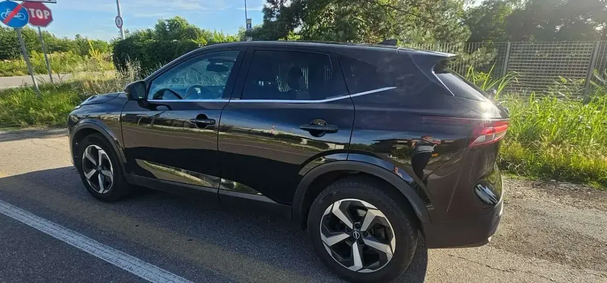 Usata Nissan Qashqai N-Connecta 158 CV (116 kW) 2024 Other SUV