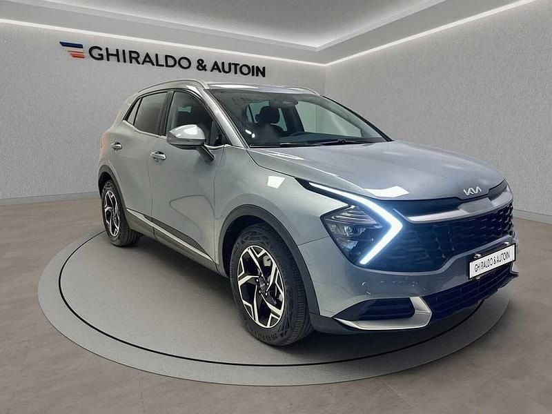 Brugt Kia Sportage 136 HK (100 kW) 2023 Grå SUV