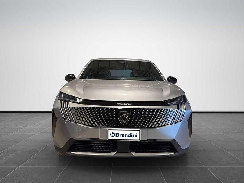Usata Peugeot 3008 Allure 136 CV (100 kW) 2025 Metallisee vernis gris artense SUV