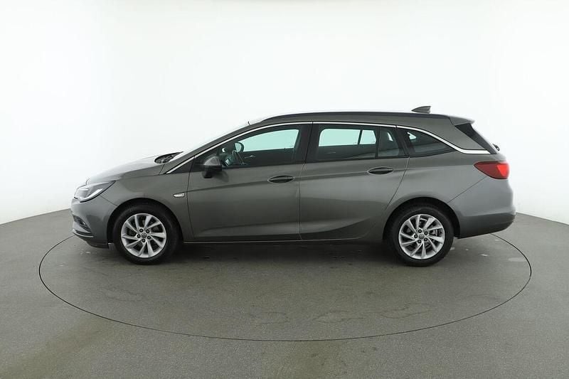 Usata Opel Astra Business 110 CV (80 kW) 2018 Grigio Station wagon