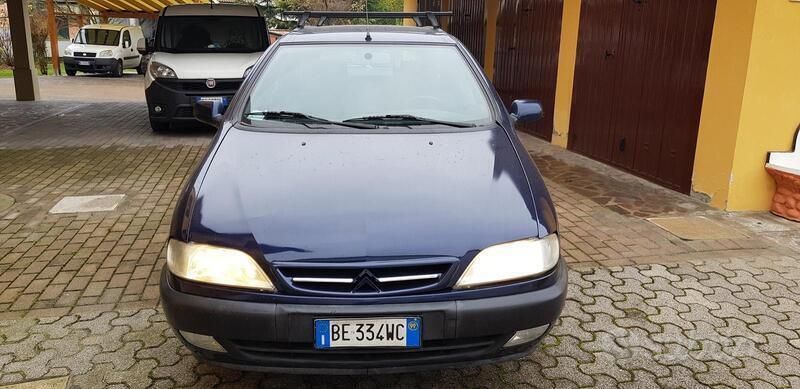 Usata Citroën Xsara 1999 Blu Station wagon