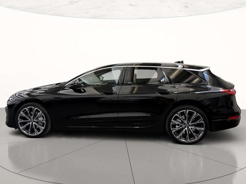 Usata Audi A6 e-tron Advanced Plus 269 kW (367 CV) 2025 Nero mito metallizzato Station wagon