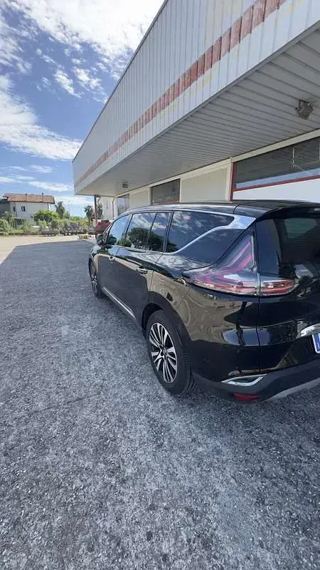 Usata Renault Espace Initiale Paris 160 CV (117 kW) 2017 Monovolume