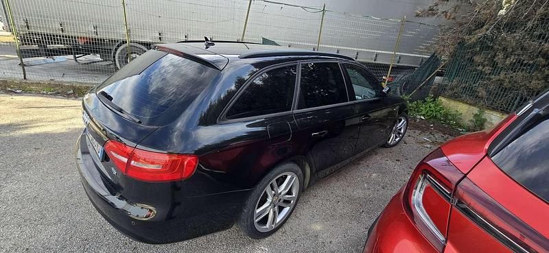 Usata Audi A4 Ambiente 177 CV (130 kW) 2013 Station wagon