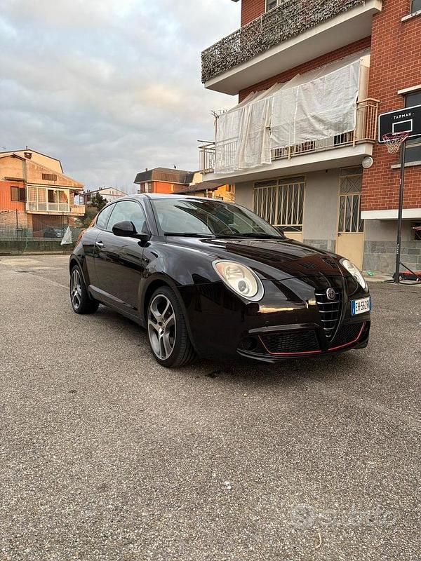 Usata Alfa Romeo MiTo 135 CV (99 kW) 2012 Utilitaria
