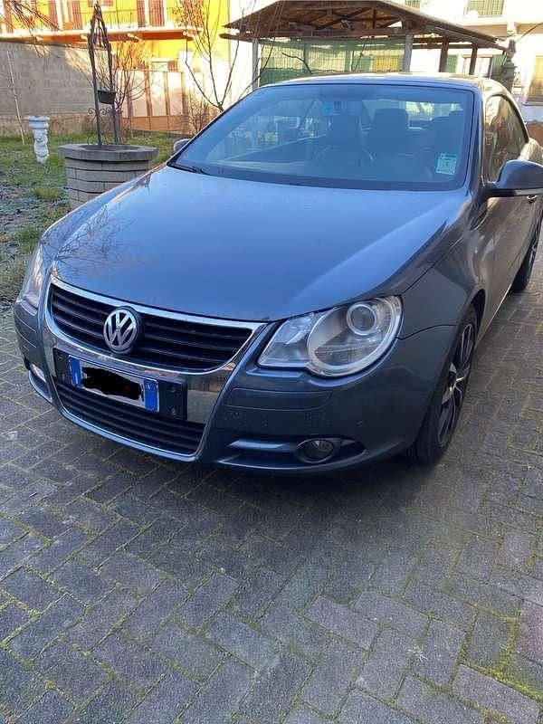 Usata VW Eos 140 CV (102 kW) 2007 Cabrio