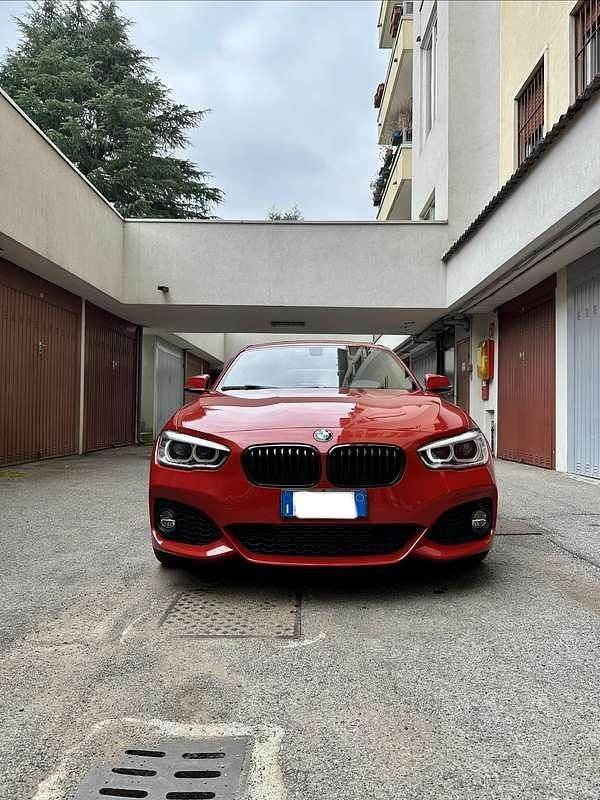Usata BMW 116 M Sport 116 CV (85 kW) 2017 Utilitaria