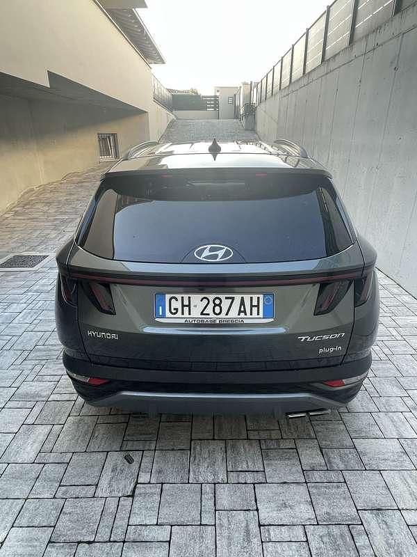 Usata Hyundai Tucson 179 CV (131 kW) 2022 SUV