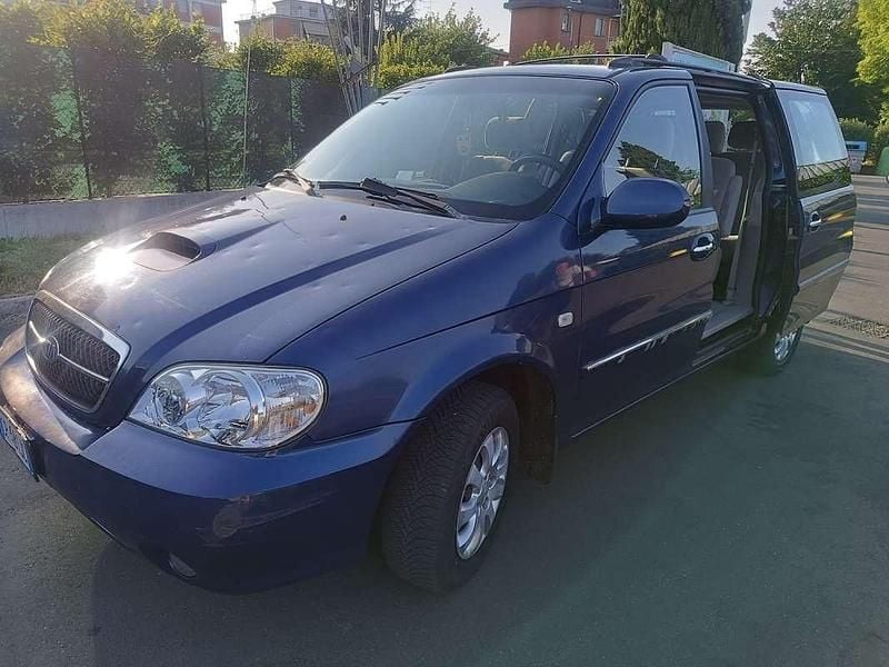 Usata Kia Carnival EX 144 CV (105 kW) 2004 Monovolume