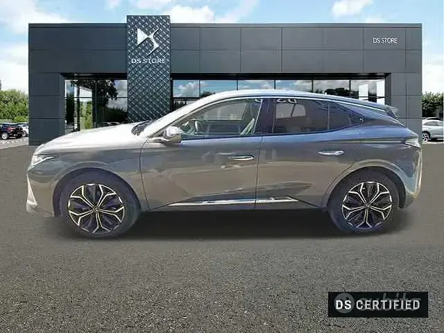 Usado DS Automobiles DS4 Opera 131 CV (96 kW) 2024 Gris SUV