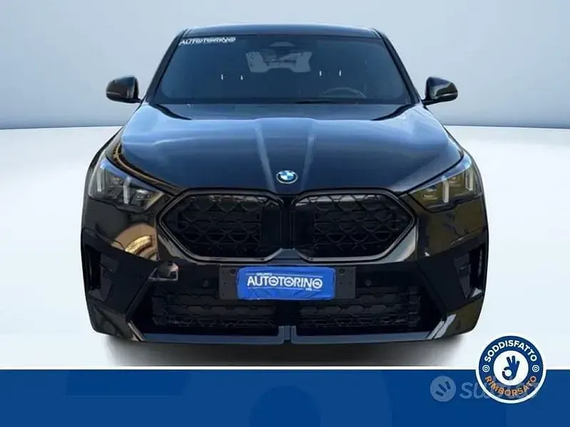 Usata BMW X2 M Sport 150 CV (110 kW) 2025 Nero SUV