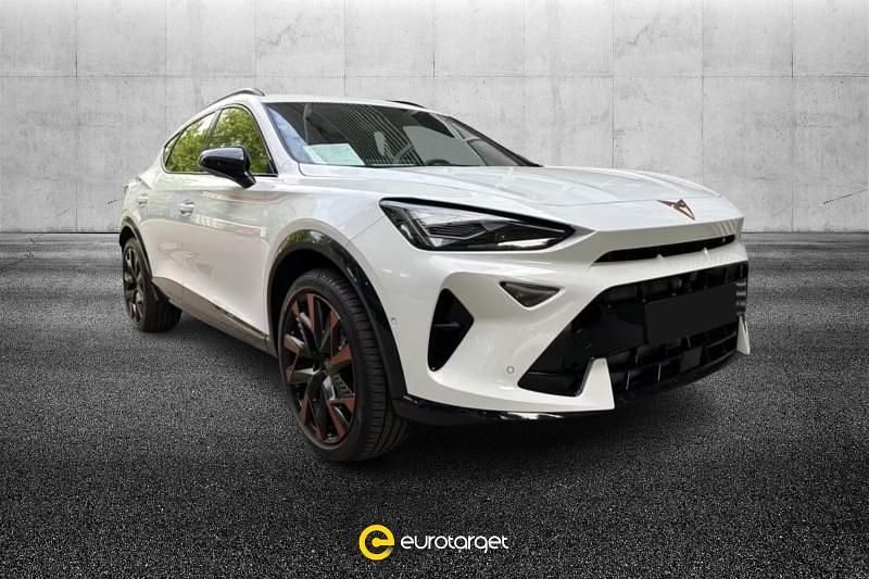 Usata Cupra Formentor VZ 272 CV (200 kW) 2025 Bianco metallizzato SUV
