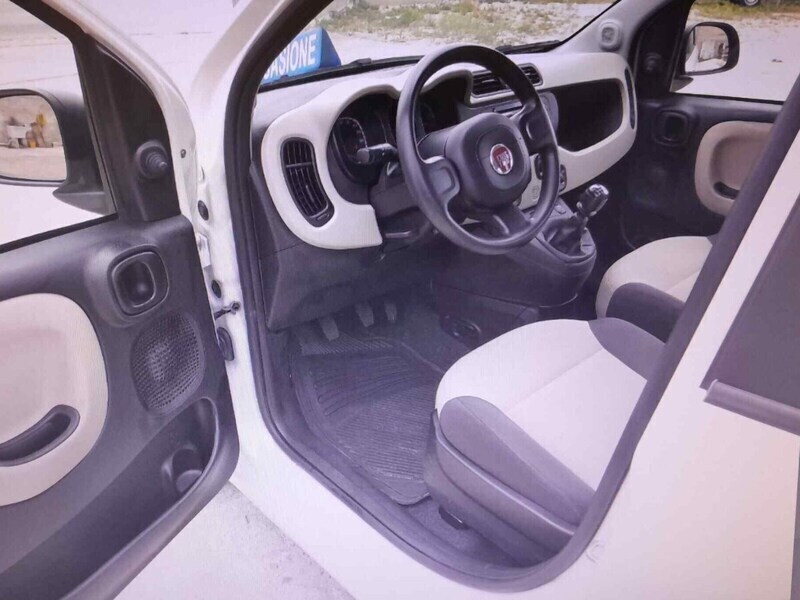 Usato 2016 Fiat Panda 1.2 LPG_Hybrid 69 CV (9.200 €)