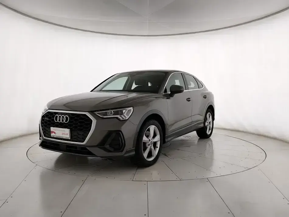 Gebraucht Audi Q3 Sportback Business Plus 200 PS (147 kW) 2021 SUV