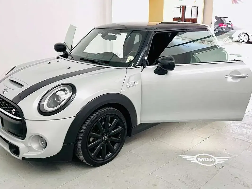 Usata Mini Cooper S Hype 192 CV (141 kW) 2020 Bianco Utilitaria