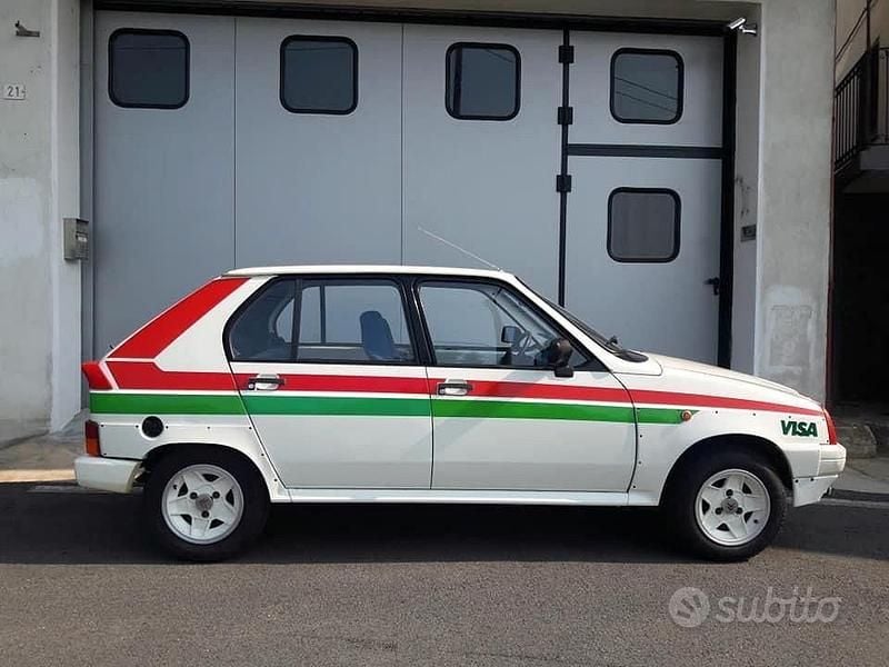 Usata Citroën Visa 93 CV (68 kW) 1983