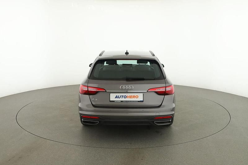 Usata Audi A4 163 CV (119 kW) 2021 Grigio