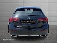 Begagnad Mercedes A250 Advanced Plus 218 HK (160 kW) 2025 Svart Halvkombi