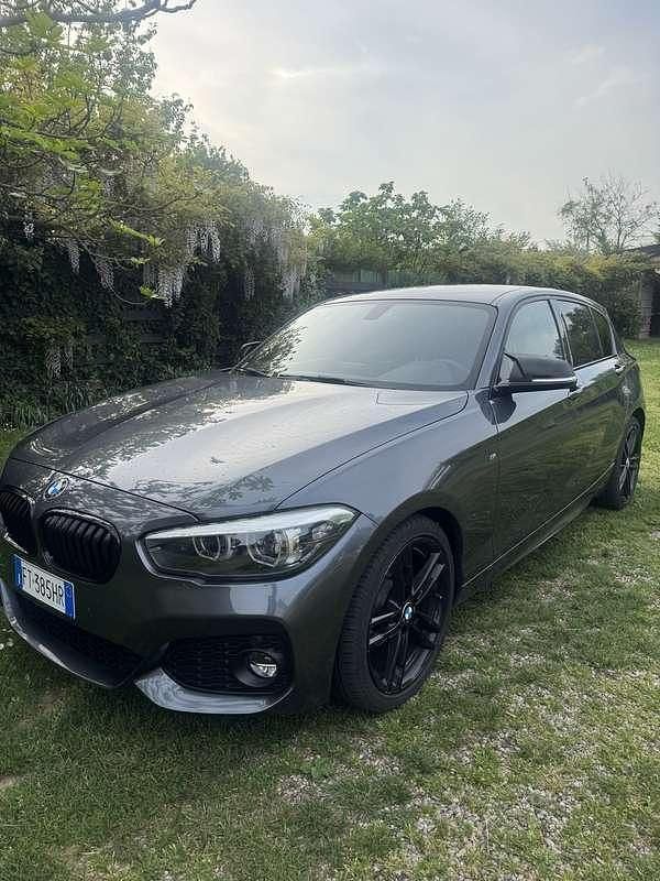 Usata BMW 116 M Sport 116 CV (85 kW) 2018 Utilitaria