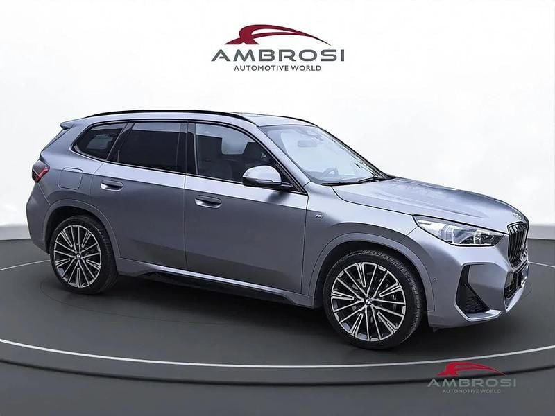 Usata BMW X1 M Sport 211 CV (155 kW) 2022 Grigio SUV