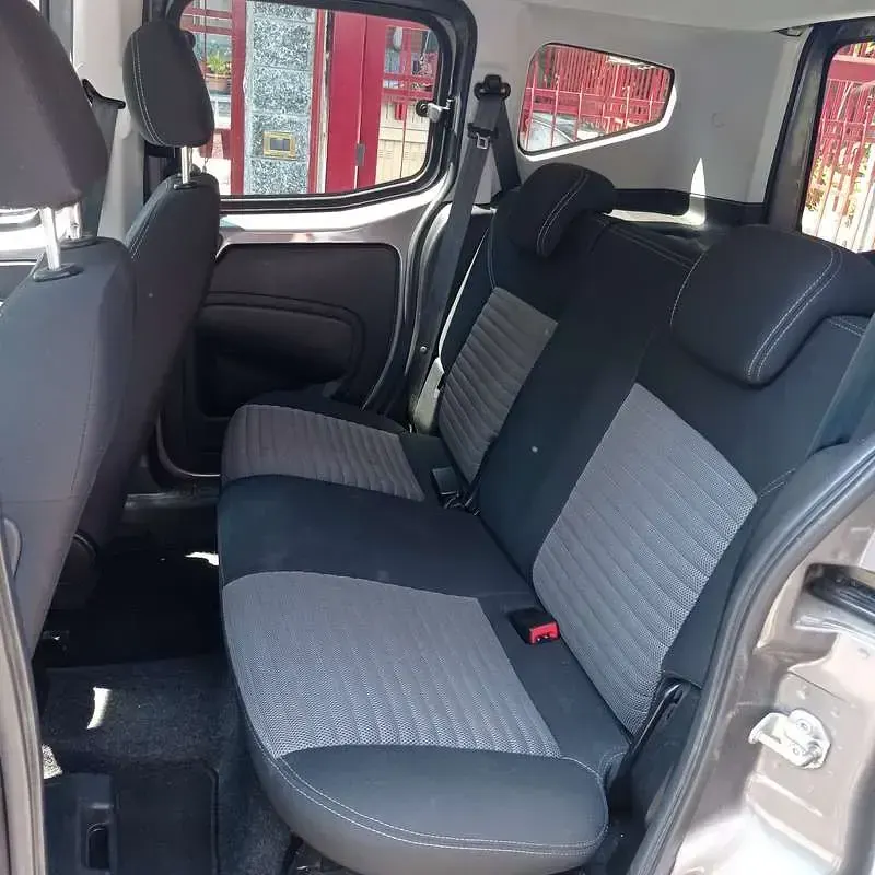 Usata Fiat Qubo Trekking 95 CV (69 kW) 2022 Monovolume