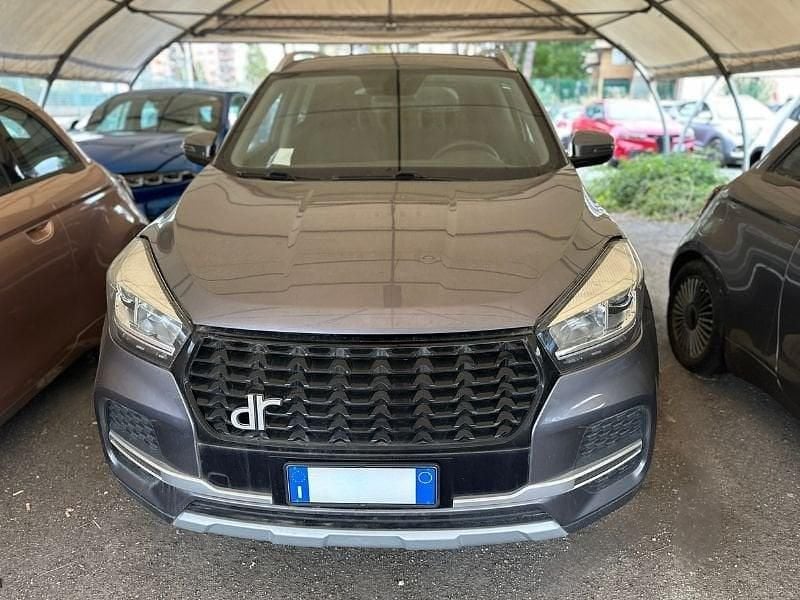 Usata DR DR 4.0 117 CV (86 kW) 2022 Grigio SUV