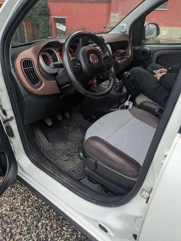 Usata Fiat Panda Cross Cross 95 CV (69 kW) 2016 Utilitaria