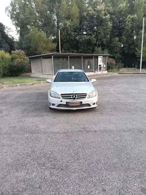 Usata Mercedes CLC220 150 CV (110 kW) 2009 Coupé