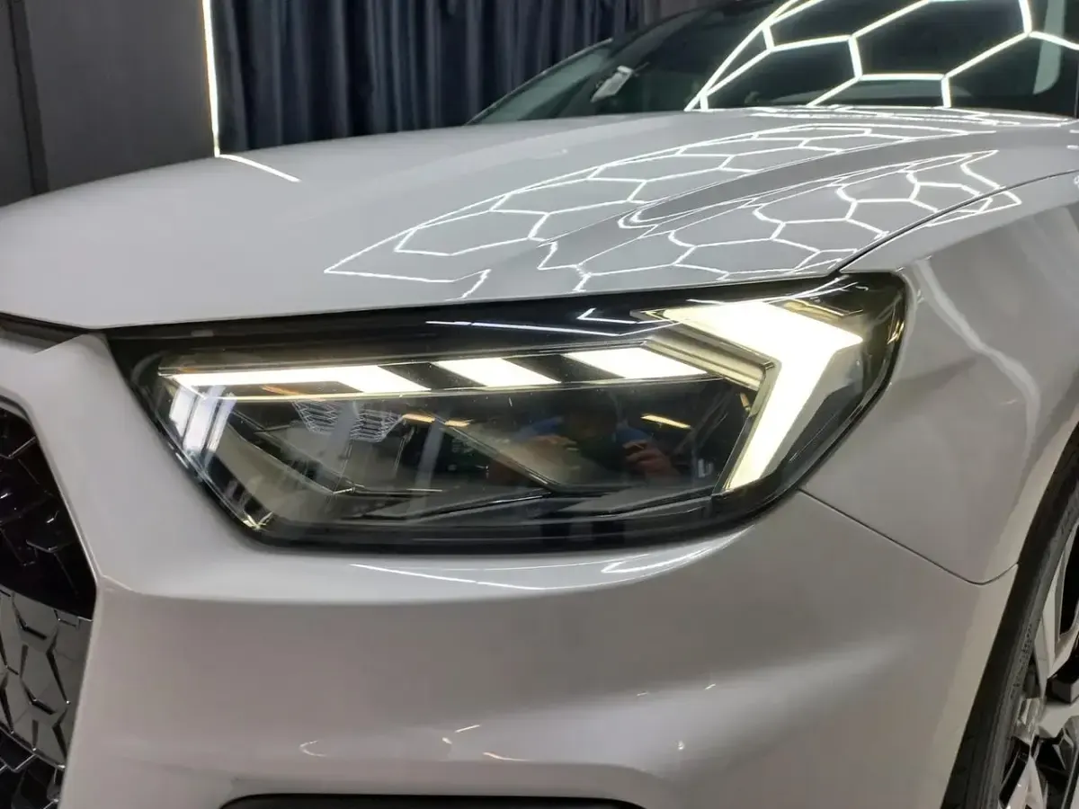 Nuova Audi A1 S-Line 115 CV (84 kW) 2026 Bianco SUV