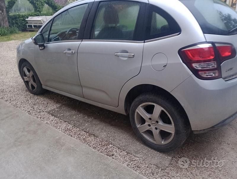 Usata Citroën C3 82 CV (60 kW) 2016 Berlina