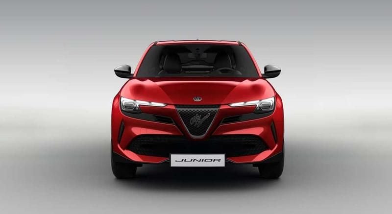 Nuova Alfa Romeo Junior Sprint 145 CV (106 kW) 2026 Grigio SUV