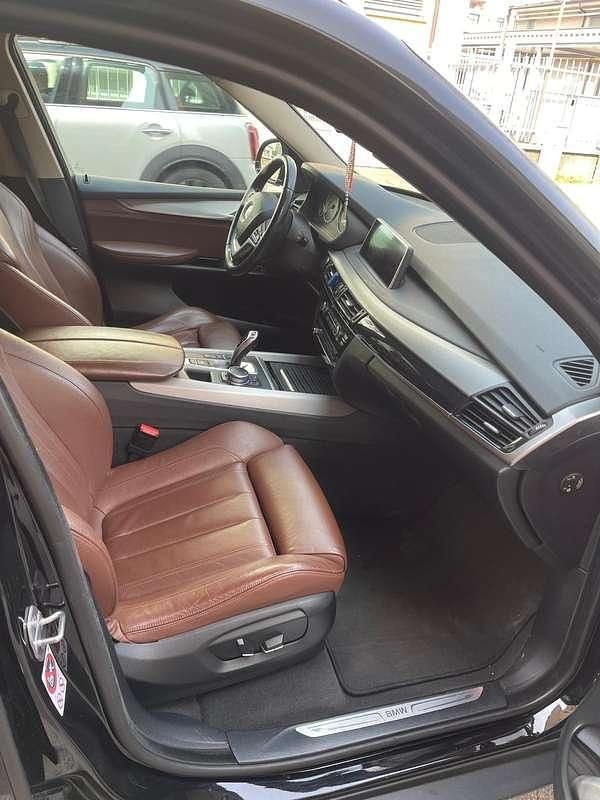 Usata BMW X5 218 CV (160 kW) 2015 SUV