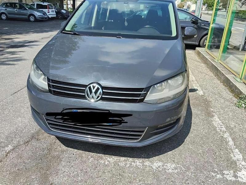 Usata VW Sharan Trendline 110 CV (80 kW) 2000 Monovolume