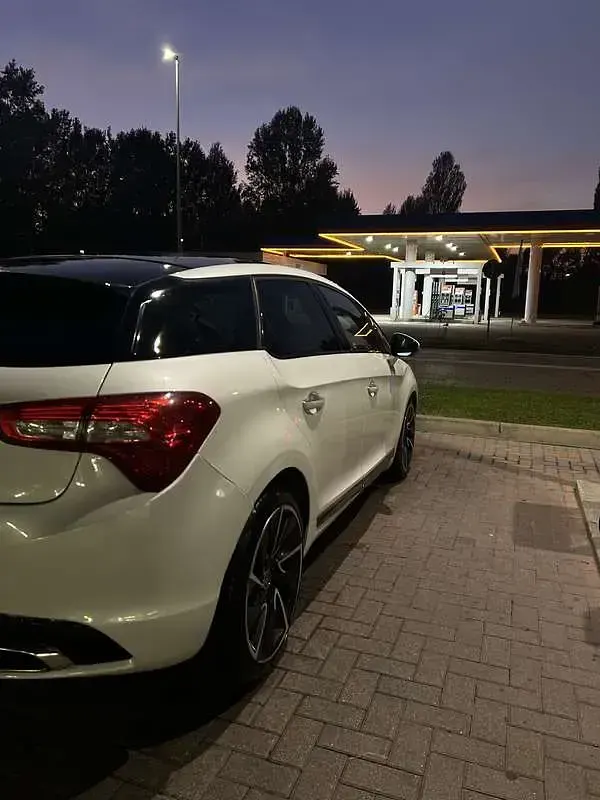 Usata Citroën DS5 Sport Chic 163 CV (119 kW) 2012 Utilitaria