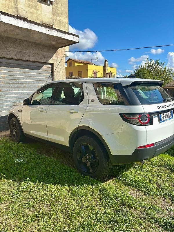 Usata Land Rover Discovery Sport 2018 SUV
