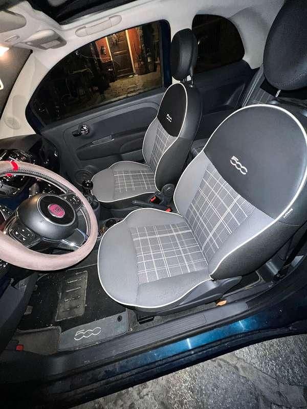 Usata Fiat 500 Lounge 95 CV (69 kW) 2016 Utilitaria