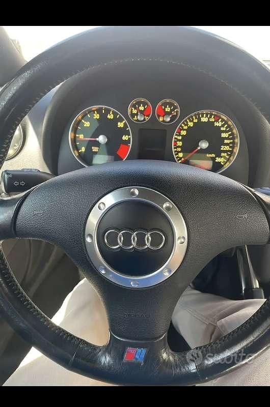 Usata Audi TT 179 CV (131 kW) 1999 Coupé