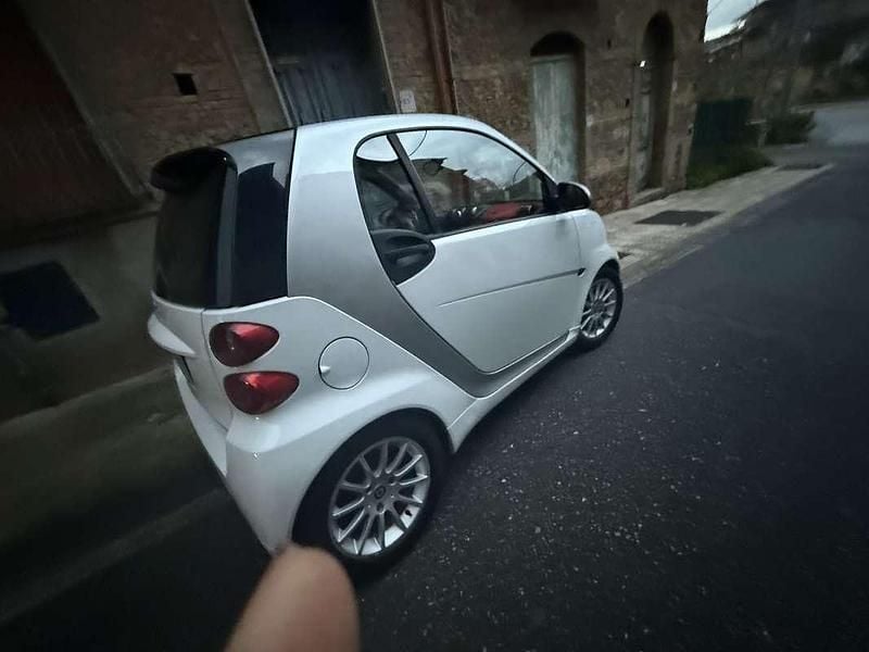 Usata Smart ForTwo Cabrio Brabus 98 CV (72 kW) 2008 Cabrio