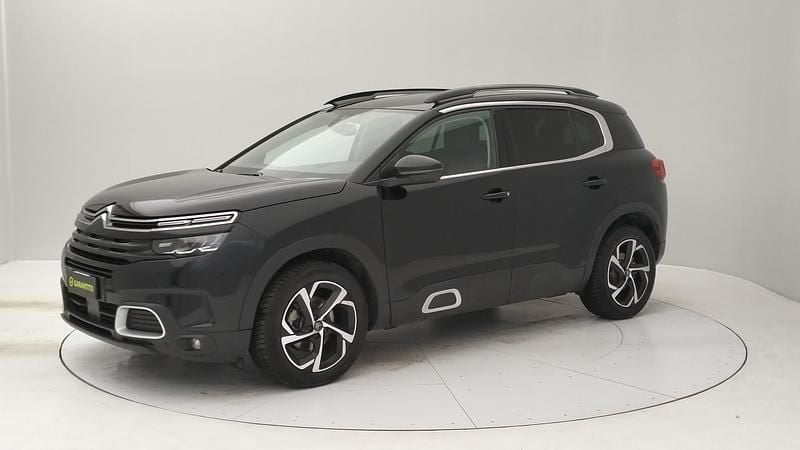 Usata Citroën C5 Aircross Feel 131 CV (96 kW) 2022 Nero metallizzato SUV