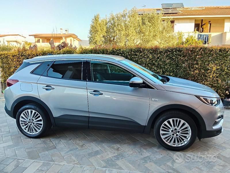Usata Opel Grandland X 131 CV (96 kW) 2019 SUV